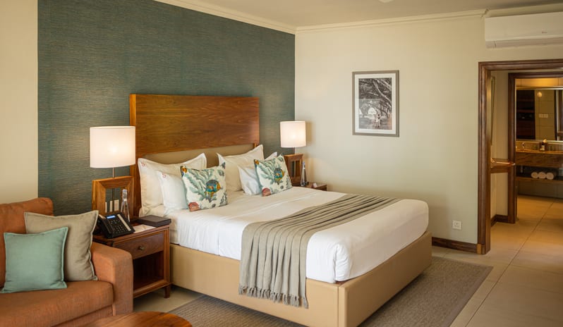 Beachfront Suite